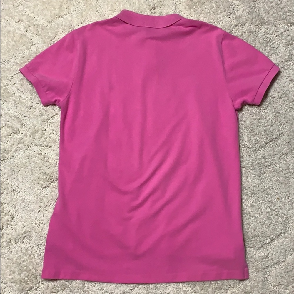 Polo by Ralph Lauren Knit Shirt Size L Custom Fit - Picture 5 of 5